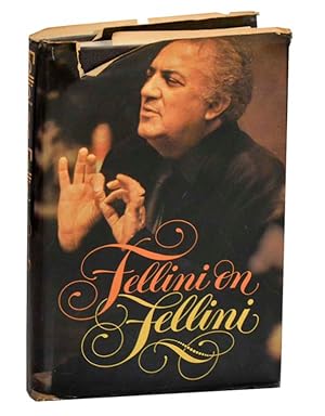 Bild des Verkufers fr Fellini on Fellini zum Verkauf von Jeff Hirsch Books, ABAA