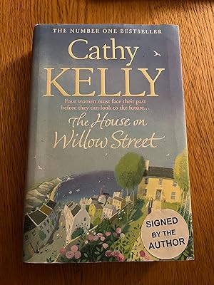 Seller image for THE HOUSE ON WILLOW STREET for sale by Happyfish Books