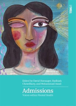 Seller image for Admissions: Voices within mental health (Paperback) for sale by AussieBookSeller