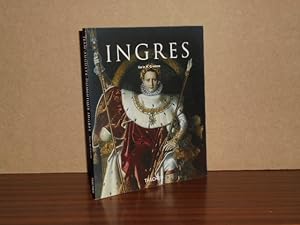 Imagen del vendedor de INGRES 1780-1867 (Texto en ingls) a la venta por Libros del Reino Secreto