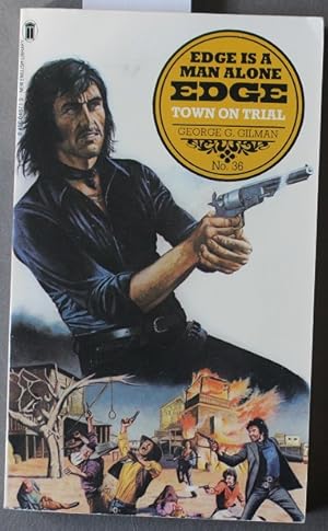 Immagine del venditore per TOWN ON TRIAL. (#36 in Edge Series ). venduto da Comic World