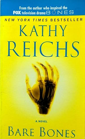 Seller image for Bare Bones: A Novel (Temperance Brennan Novels) for sale by Kayleighbug Books, IOBA