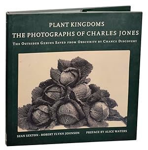 Bild des Verkufers fr Plant Kingdoms: The Photographs of Charles Jones zum Verkauf von Jeff Hirsch Books, ABAA
