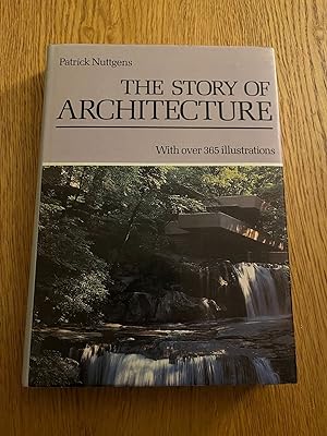 Seller image for THE STORY OF ARCHITECTURE for sale by Happyfish Books