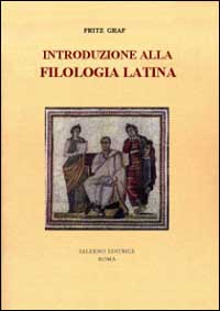 Imagen del vendedor de Introduzione alla filologia latina a la venta por Libro Co. Italia Srl