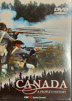 Canada A People’S History - Vol.3, 3-Disc Dvd