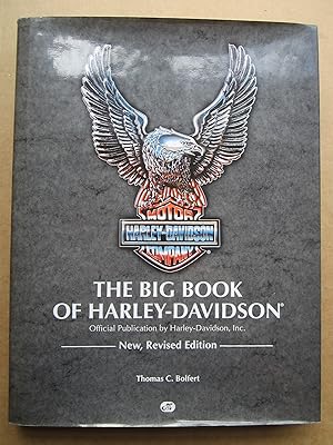 Image du vendeur pour The Big Book of Harley-Davidson: Official Publication mis en vente par K Books Ltd ABA ILAB