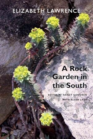 Seller image for Rock Garden in the South for sale by GreatBookPrices
