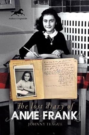 Bild des Verkufers fr The Lost Diary of Anne Frank (Paperback) zum Verkauf von Grand Eagle Retail