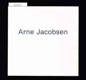Seller image for Arne Jacobsen. for sale by Hatt Rare Books ILAB & CINOA