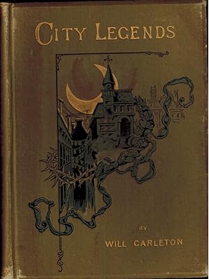 Seller image for City Legends for sale by UHR Books