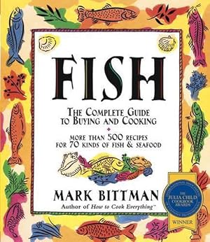 Seller image for Fish: A Complete Guide to Buying and Cooking (Paperback) for sale by CitiRetail