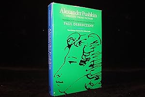Seller image for Alexander Pushkin: Complete Prose Fiction for sale by ShiroBooks