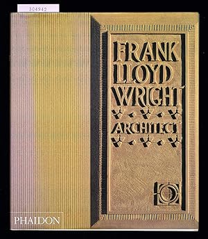 Seller image for Frank Lloyd Wright. for sale by Hatt Rare Books ILAB & CINOA