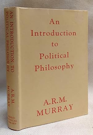 An Introduction to Political Philosophy