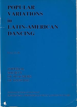 Popular Variations in Latin-American Dancing