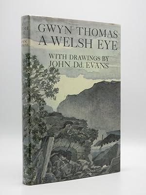 Seller image for A Welsh Eye for sale by Tarrington Books