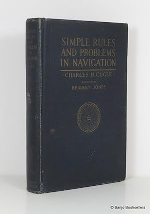 Image du vendeur pour Simple Rules and Problems in Navigation mis en vente par Banjo Booksellers, IOBA