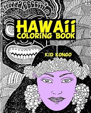 Bild des Verkufers fr Hawaii Coloring Book zum Verkauf von GreatBookPrices