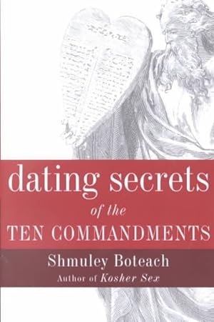 Seller image for Dating Secrets of the Ten Commandments for sale by GreatBookPrices