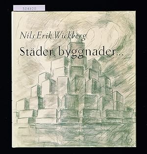 Seller image for Stder, byggnader. for sale by Hatt Rare Books ILAB & CINOA