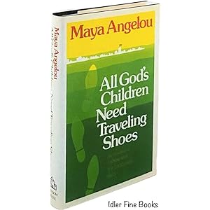 Seller image for All God's Children Need Traveling Shoes for sale by Idler Fine Books