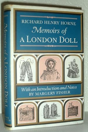 Imagen del vendedor de Memoirs of a London Doll, written by herself a la venta por Washburn Books