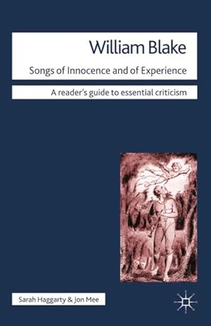 Imagen del vendedor de William Blake Songs of Innocence and of Experience a la venta por GreatBookPrices