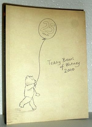 Teddy Bears of Witney Catalogue 25th Anniversary