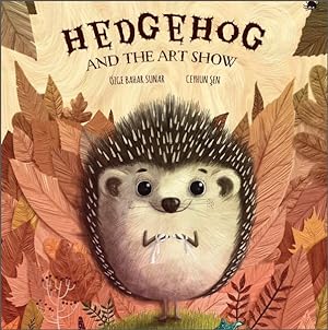 Imagen del vendedor de Hedgehog and the Art Show a la venta por GreatBookPrices