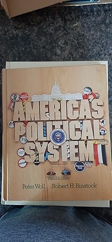 Seller image for America's Political System, 3rd Edition for sale by Darby Jones