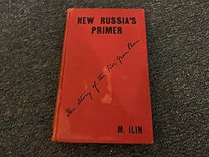 Image du vendeur pour NEW RUSSIA'S PRIMER mis en vente par Betty Mittendorf /Tiffany Power BKSLINEN