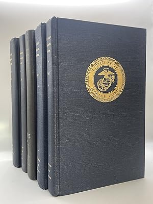 Image du vendeur pour U. S. Marine Operations in Korea, 1950 - 1953 (5 volume set) mis en vente par Lavendier Books