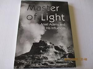 Seller image for Master Of Light: Ansel Adams And His Influences for sale by Amber Unicorn Books