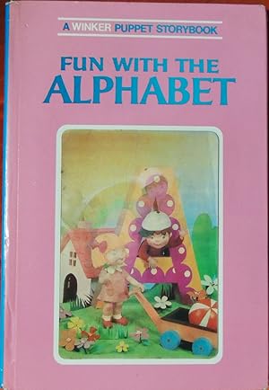 Seller image for Fun With then Alphabet *A 3-D Winker Puppet Book* for sale by Basket Case Books