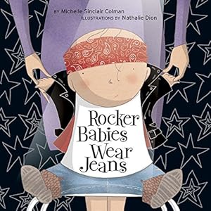 Seller image for Rocker Babies Wear Jeans (An Urban Babies Wear Black Book) for sale by Reliant Bookstore