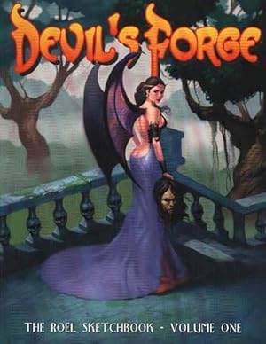 Imagen del vendedor de Devil's Forge (Paperback) a la venta por AussieBookSeller