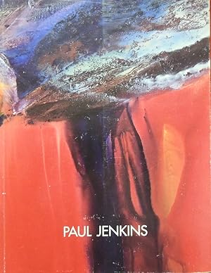 Bild des Verkufers fr Paul Jenkins 1923 (Ausstellung Vom 20 November 1997-31 Januar 1998) zum Verkauf von Basket Case Books