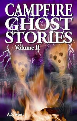 Seller image for Campfire Ghost Stories (Paperback) for sale by AussieBookSeller