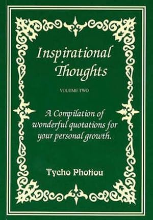 Seller image for Inspirational Thoughts, Volume 2 (Paperback) for sale by AussieBookSeller