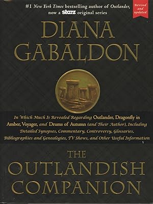 Imagen del vendedor de The Outlandish Companion (Revised and Updated): Companion to Outlander, Dragonfly in Amber, Voyager, and Drums of Autumn a la venta por Kenneth A. Himber