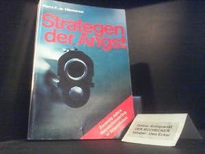 Bild des Verkufers fr Strategen der Angst : 20 Jahre Revolutionskrieg in Argentinien ; Untersuchung. von. Mitw.: Danile de Villemarest zum Verkauf von Der Buchecker