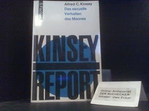Seller image for Das sexuelle Verhalten des Mannes. Alfred C. Kinsey ; Wardell B. Pomeroy ; Clyde E. Martin. [Vom Autor autoris. bers. aus d. Amerikan. von Marianne von Eckardt-Jaff u.a.] / Fischer-Bcherei ; 6003 : Bcher des Wissens for sale by Der Buchecker