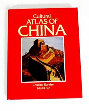 Imagen del vendedor de Cultural Atlas of China a la venta por Adelaide Booksellers