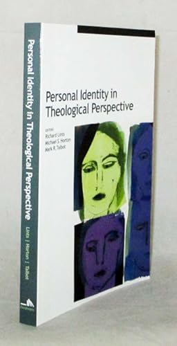 Bild des Verkufers fr Personal Identity in Theological Perspective zum Verkauf von Adelaide Booksellers