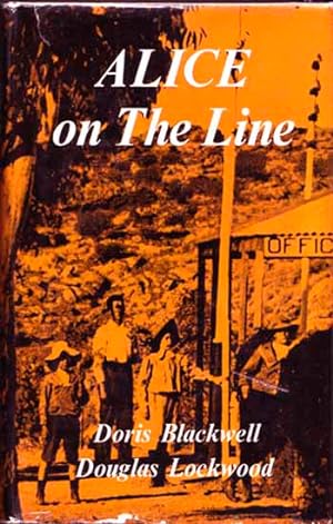 Seller image for Alice on the Line for sale by Adelaide Booksellers