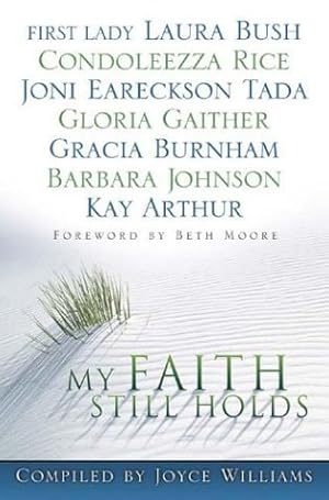 Imagen del vendedor de My Faith Still Holds a la venta por Reliant Bookstore