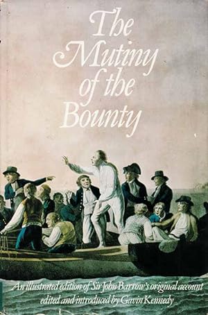 Imagen del vendedor de The Mutiny of the Bounty a la venta por Adelaide Booksellers