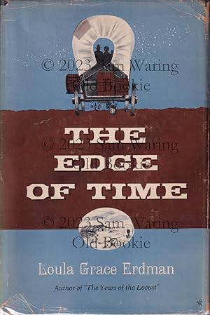 The edge of time SIGNED