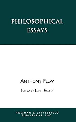 Seller image for Philosophical Essays for sale by WeBuyBooks
